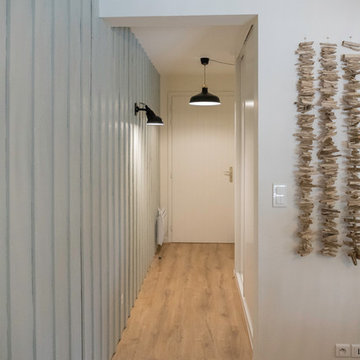 Rénovation d'une Villa à Arcachon