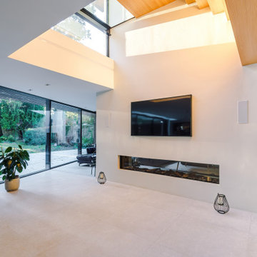 Sun Dance House - Refurbishement & Extension