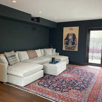 Sunset Rd Custom Home