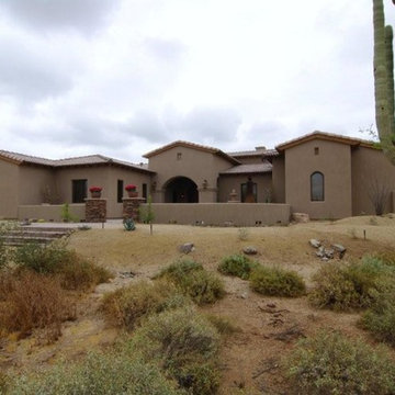 Spanish Colonial Residence