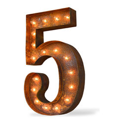 Lighted Signs - Novelty Lighting