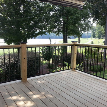 Outdoor living