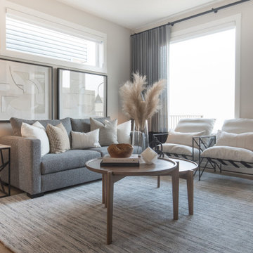 Rockland Park Aspen Showhome - Brookfield Residential