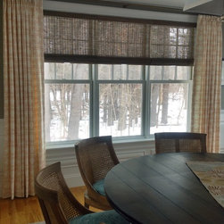 SIMPLY WINDOWS - Roman Shades