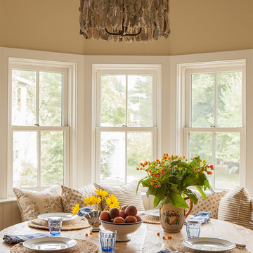 Coastal New England Residence