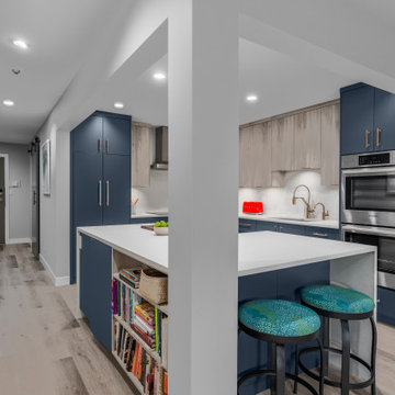 Vibrant Contemporary Home