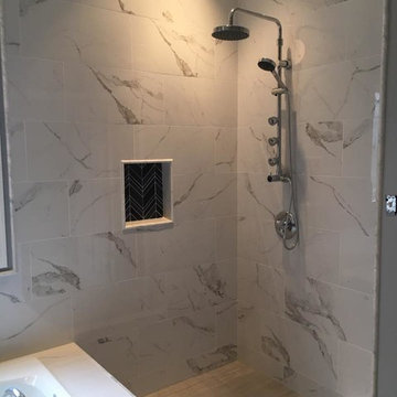 Bathroom Remodels