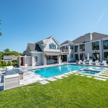 Cape Cod Residence