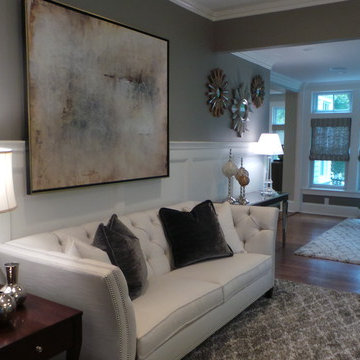 Ridgewood Redesign