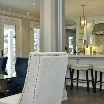 Renovation & Addition to Classic Home