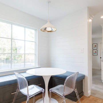 Transitional Colonial in Penn Valley, PA, Interior Renovation