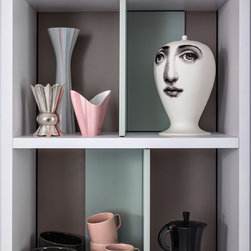 OPEN SHELF UNITS - Display And Wall Shelves 
