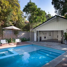 Pool House