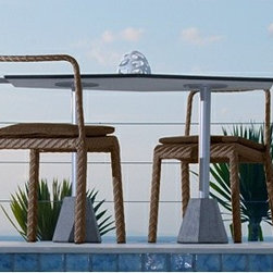 Sun Set Lift Chair by Lebello - Dining Chairs