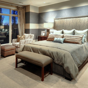 LA Homebuilders/Coffey & Co.  May 2010 spring Show House.