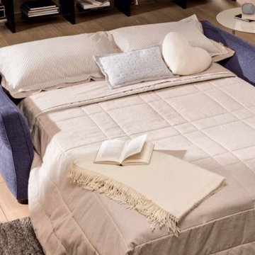 Natturno Sofa Bed by Natuzzi Italia