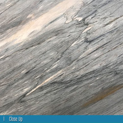 Aurora Blue - Kitchen Countertops
