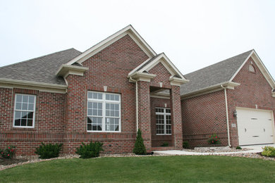 Alston Court New Home, Edwardsville, IL