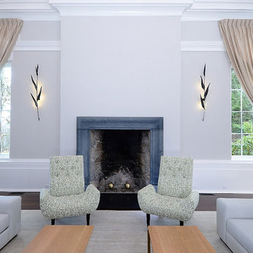 Bringing Exquisite Styling and Practical Function Together in Greenwich Remodel