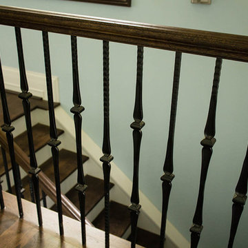 Metal Baluster System