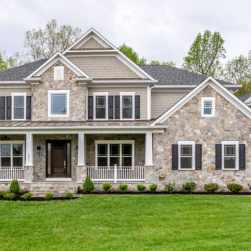 Front Elevations