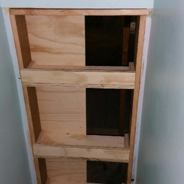 Rocky River, Attic Remodel
