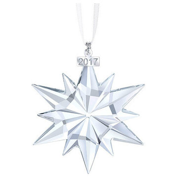 Swarovski Crystal 2017 Annual Ornament