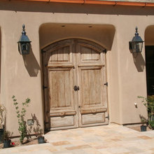 Front doors