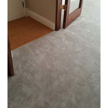 Luxury Carpet Installation to Living Areas