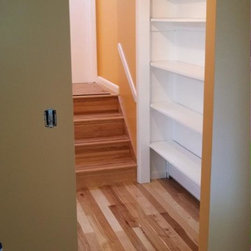 Interior Projects Completed - Products