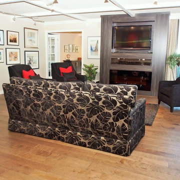 Sitting Area
