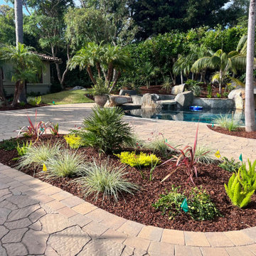 Fairbanks Ranch Landscape Design & Build