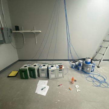Finance Office Data Install