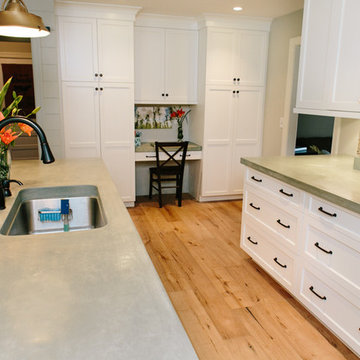 Mt. Pleasant Remodel