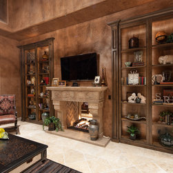 Fireplaces - Products