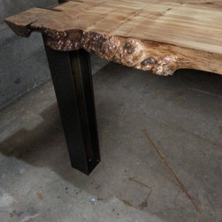 Elm Conference Table for add3 - Dining Tables