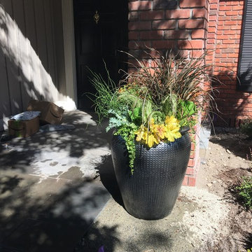 Entry Pottery
