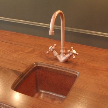 Lost Mine Kitchen
