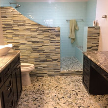 My Bathroom Remodel 2015 May