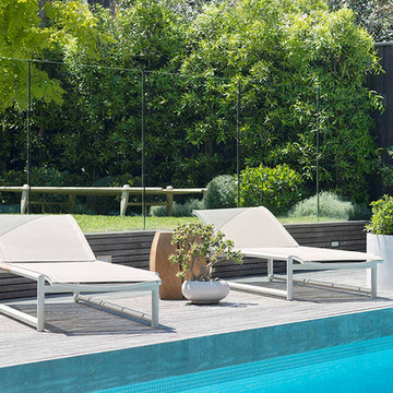Garden design: Inner City