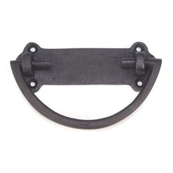 Restorers 4 1/8 Inch Trunk Lifter Handle - Cabinet And Drawer Handle Pulls