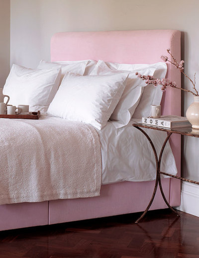 Contemporary Bedroom by Secret Linen Store
