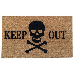 Keep The Change You Filthy Animal Welcome Doormat 24 X36