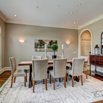$1,300,000 Atlanta Country Club Marietta