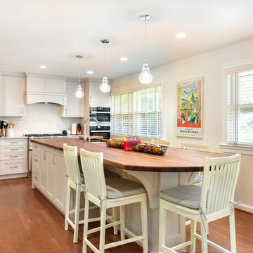 Peary Street Kitchen Renovation