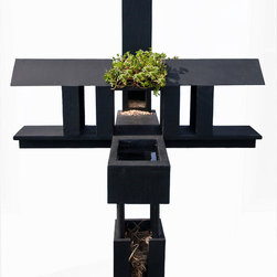 Birdhouse - Peconic Land Trust, Exhibition & Auction - Outdoor Structures