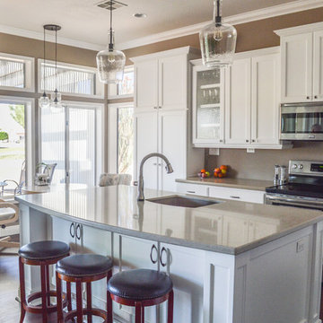 Huron Drive Kitchen Remodel