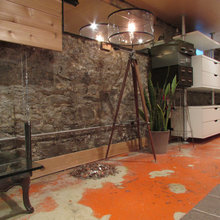 Lampe salon