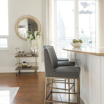 Rosedale Penthouse, Scrivener Square