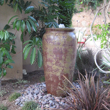 Outdoor Fountains